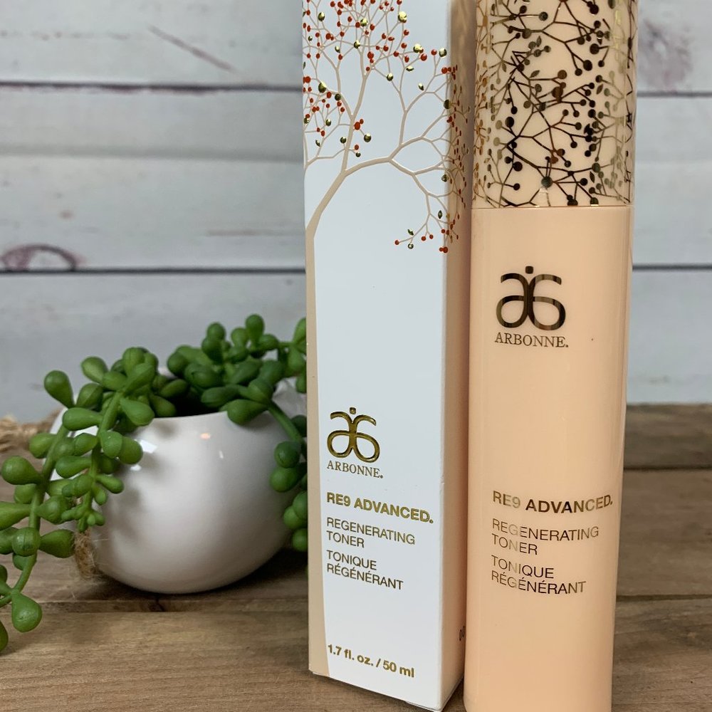 Arbonne RE9 Advanced Regenerating Toner